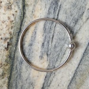 Pandora Clasp Bangle SMALL